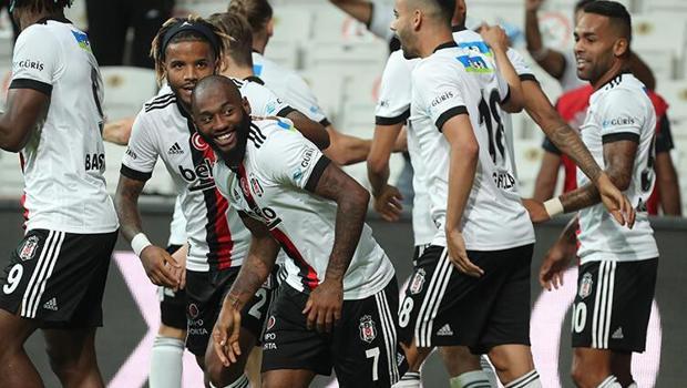 Borussia Dortmund maçı öncesi Beşiktaş'ın kamp kadrosu açıklandı! İki yıldız yok