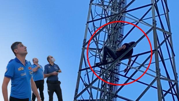 Şaşırtan manzara! Gören dönüp bir daha baktı...