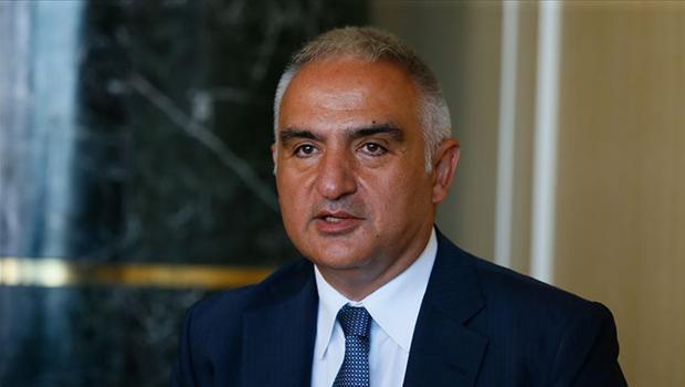 Bakan Ersoy Yunus Emre anma etkinliğine katıldı.