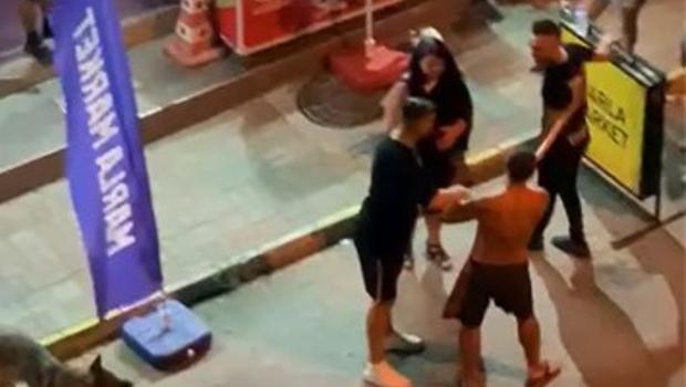 Sopalı 'gürültü' kavgasında 1 ağır yaralı, 1 tutuklama