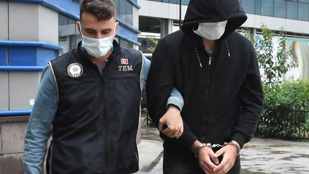 Samsun merkezli 2 ilde FETÖ'ye yönelik 'ankesörlü telefon' operasyonu: 6 kişi yakalandı