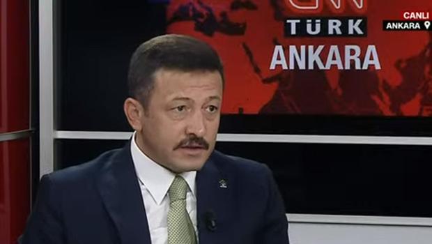 Son dakika... Sosyal medya düzenlemesi nasıl olacak? AK Partili Hamza Dağ açıkladı