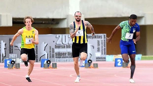 Milli atlet Ramil Guliyev: "Olimpiyatta elimden geleni yaptım..."