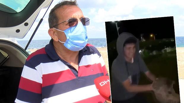 Arnavutköy'de akılalmaz eğlence! Görüntüleri sosyal medyada paylaştılar