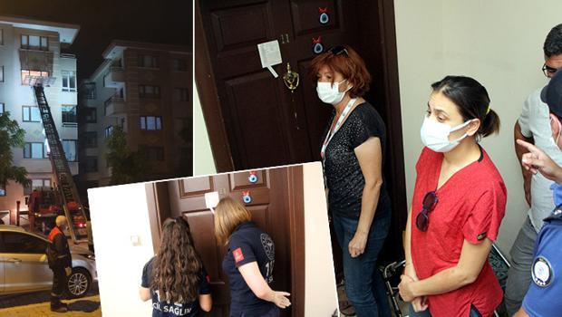Kötü kokular komşuları isyan ettirdi! Karşılaşılan manzara şaşkına çevirdi