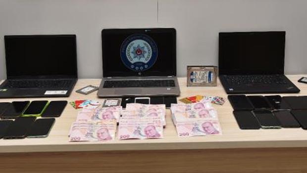 22 ilde 'garantili bahis kuponu' dolandırıcılığı operasyonu