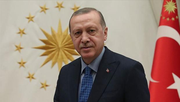 Cumhurbaşkanı Erdoğan, Volkan Bozkır'ı tebrik etti