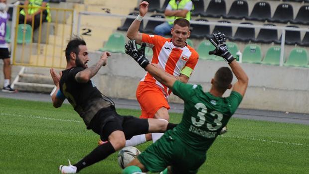 Denizlispor 2-0 Adanaspor