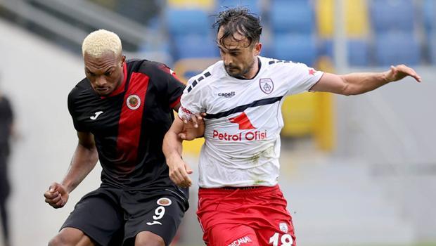 Gençlerbirliği: 3 - Altınordu: 2