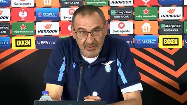 Maurizio Sarri'dan Galatasaray maçı öncesi Vedat Muriqi sözleri! "Haksızlık..."