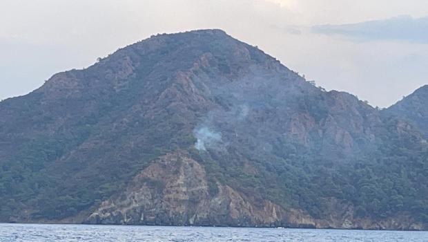 Muğla'da 11 noktada çıkan orman yangınları kontrol altına alındı