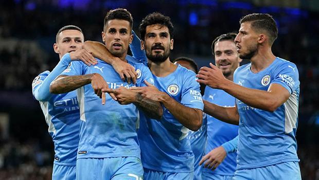 Etihad'daki 9 gollü düellonun galibi Manchester City!