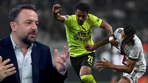 Beşiktaş - Borussia Dortmund maçında çarpıcı detay! Bu sezon Malen'a karşı üçüncü yenilgimiz...