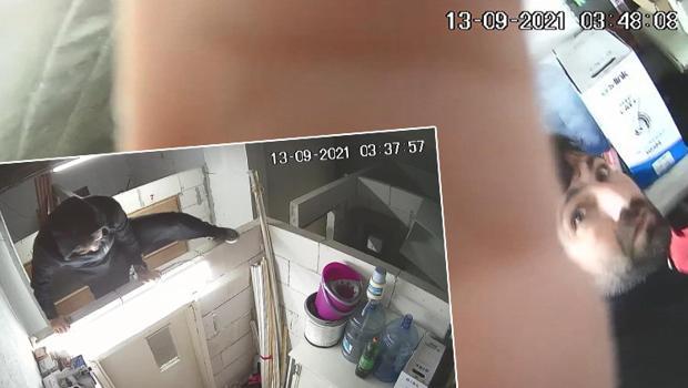 Bursa'da hırsızlardan 'pes' dedirten sözler