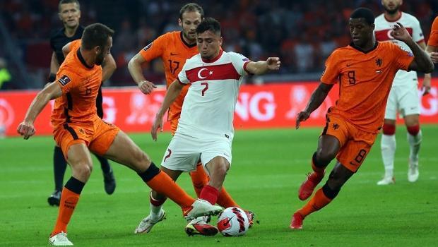 A Milli Takım, FIFA dünya sıralamasında 41'inciliğe geriledi