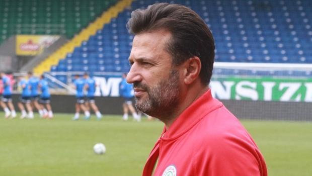 Bülent Uygun, Rizespor taraftarından destek bekliyor