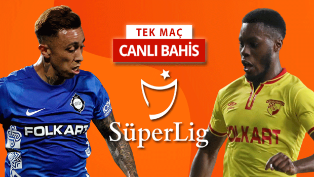 18 yıl 7 ay 9 gün sonra Süper Lig'de İzmir Derbisi! Altay-Göztepe maçında iddaa'nın favorisi...