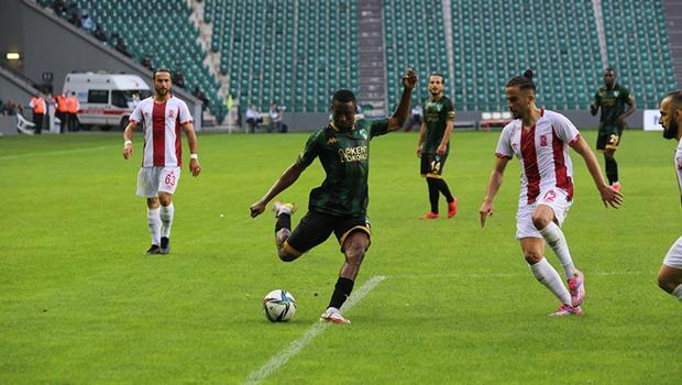 Kocaelispor 3-1 Balıkesirspor