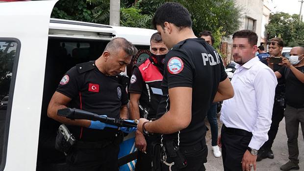 Tüfekle ateş açtı, 'Silahı nereden buldun' sorusuna verdiği cevap şaşırttı