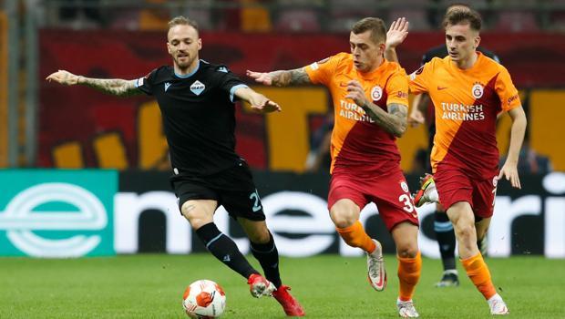 Galatasaray-Lazio maçından en özel fotoğraflar!