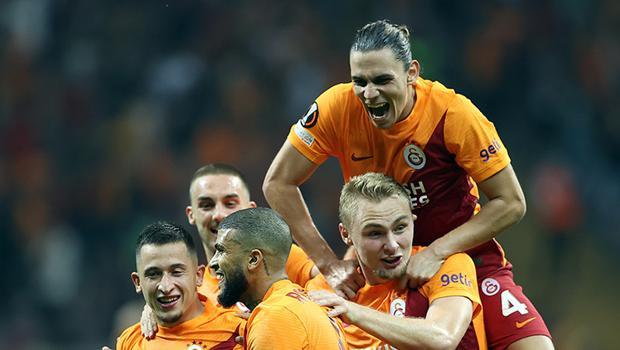 Galatasaray 1-0 Lazio (Maçın özeti)