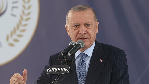 Erdoğan’dan enflasyon mesajı: Fırsatçılarla mücadele edeceğiz