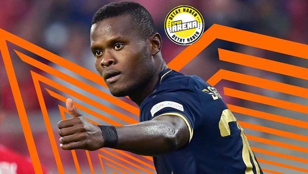 Mbawana Samatta Fenerbahçe'ye adeta nazire yaptı! Olympiakos maçında...