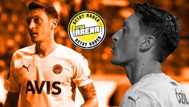 Son Dakika: Mesut Özil'in Almanya'da attığı gol İngiltere'de olay oldu! "Her gece başını yastığa koyduğunda ağlıyordur..."