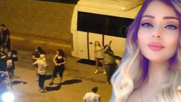 Antalya'da sitede köpek besleyen Başaslan çiftine palalı saldırıda yeni görüntü