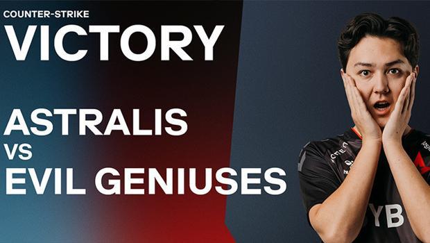 BLAST Premier Fall 2021 grup aşamalarının ilk galibi belli oldu