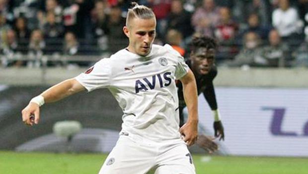 Son Dakika: Dimitris Pelkas'tan Fenerbahçe taraftarına teşekkür!