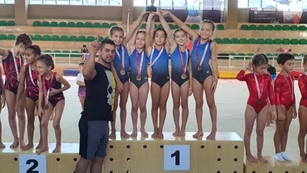 Atakent Elit Spor Kulübü İstanbul şampiyonu