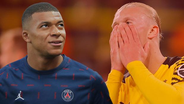 Son Dakika Haberi... Barcelona'dan flaş transfer açıklaması! 'Real Madrid, Mbappe ve Haaland'ı alabilir'