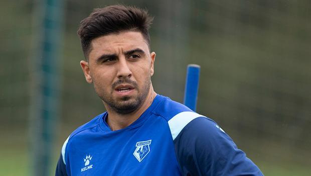 Ozan Tufan: 'En güzel günlerimi Fenerbahçe'de yaşadım'