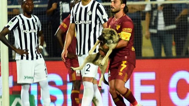 Altay-Göztepe maçından en özel fotoğraflar!
