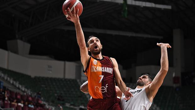 Basketbolda Fenerbahçe-Galatasaray derbisi!