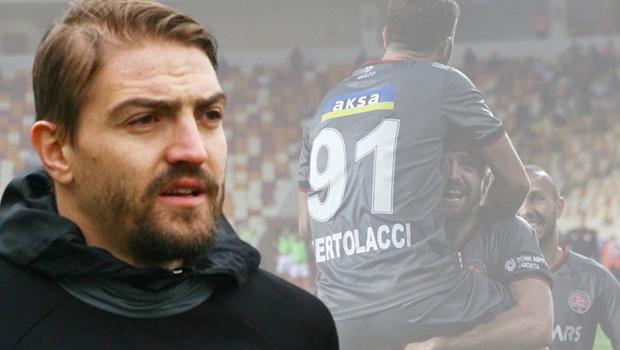 Caner Erkin siftayı 7 gollü düelloda yaptı! Yeni Malatyaspor-Fatih Karagümrük maçında asist...