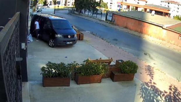 50 bin dolar değerinde... Hırsızlar yakalandı