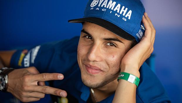 Bahattin Sofuoğlu bu ilk kez podyuma çıktı!