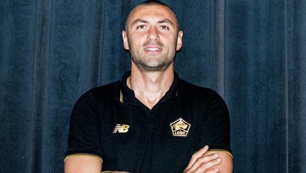 Burak Yılmaz'dan Lens - Lille derbisi için iddialı sözler! "Onlarla yüzleşmeye hazırız"