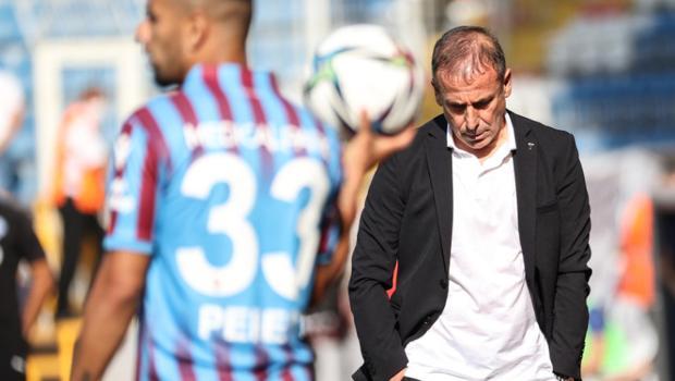 Kasımpaşa - Trabzonspor maçından çok özel fotoğraflar