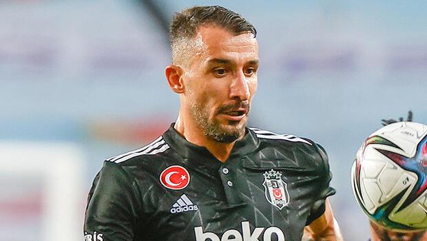 Son Dakika Haberi... Beşiktaş'ta sakatlık kabusu Antalya'da da sürdü! Mehmet Topal ve Necip Uysal...