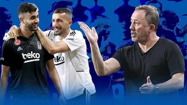 Son Dakika Haberi... Antalyaspor-Beşiktaş maçında Sergen Yalçın'dan 'geri dönüş' hamleleri! Rachid Ghezzal yeniden sahnede....