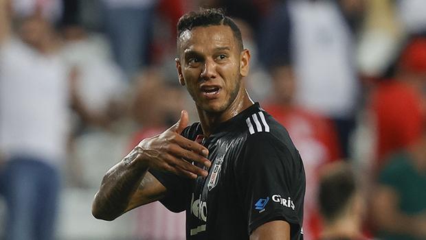 Josef de Souza: "Biz Beşiktaş'ız, bunu gösterdik"