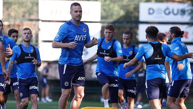 Fenerbahçe, Medipol Başakşehir maçına hazır 