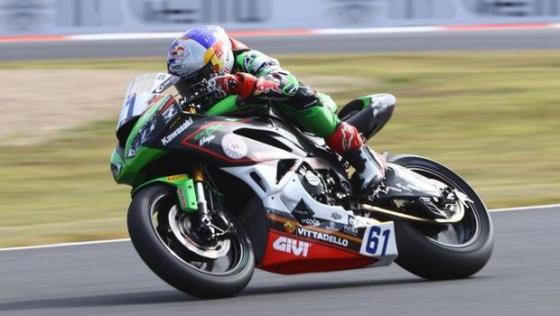 Can Öncü kaza yaptı! İspanya'daki ikinci yarışı tamamlayamadı...