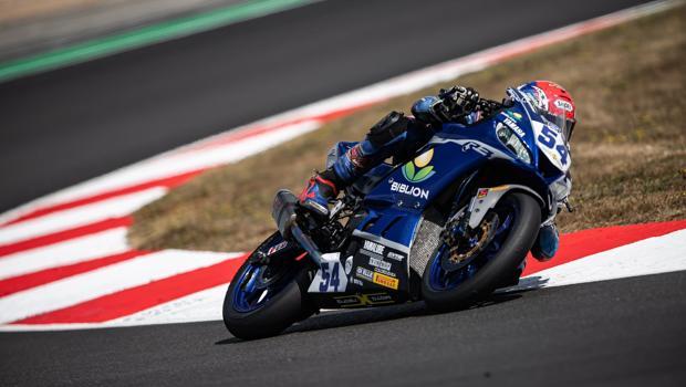 Bahattin Sofuoğlu, 0.003 saniye ile İspanya'da birinci oldu