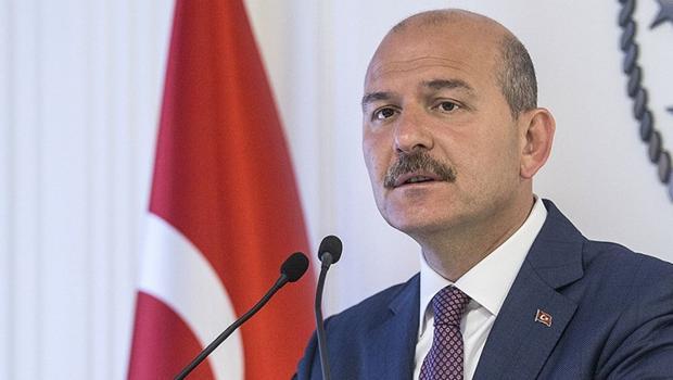 İçişleri Bakanı Süleyman Soylu, Sivas'ta Gaziler Günü programında konuştu
