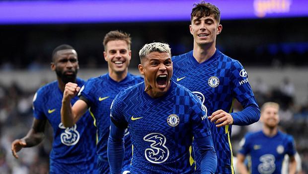 Premier Lig'deki Londra derbisinin galibi Chelsea
