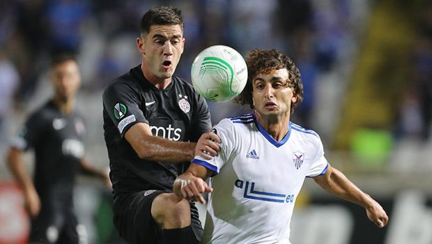 Belgrad derbisinde Partizan ve Kızılyıldız yenişemedi